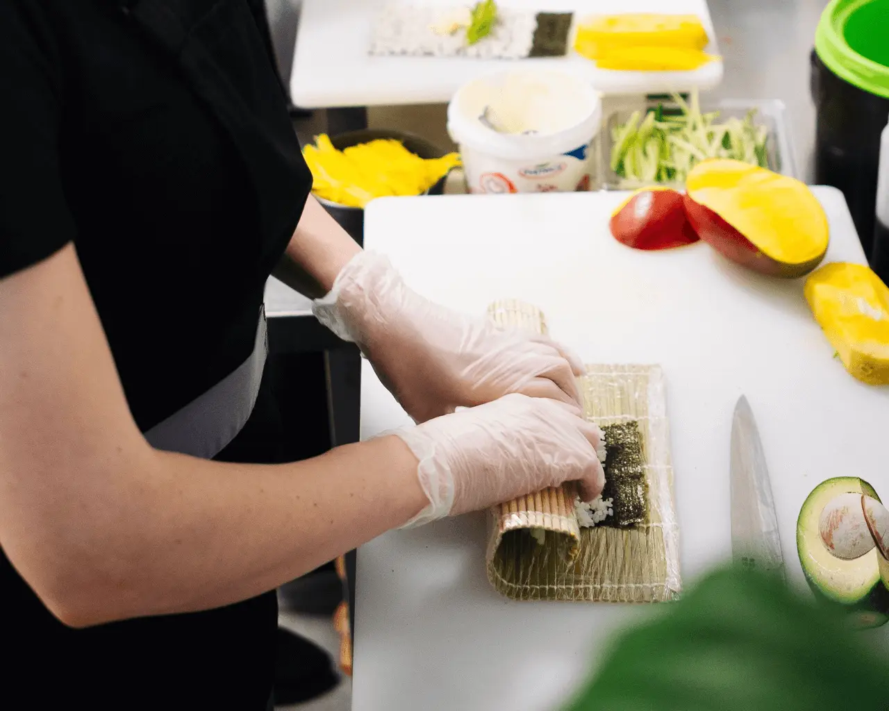 Filozofia ROI'S Sushi