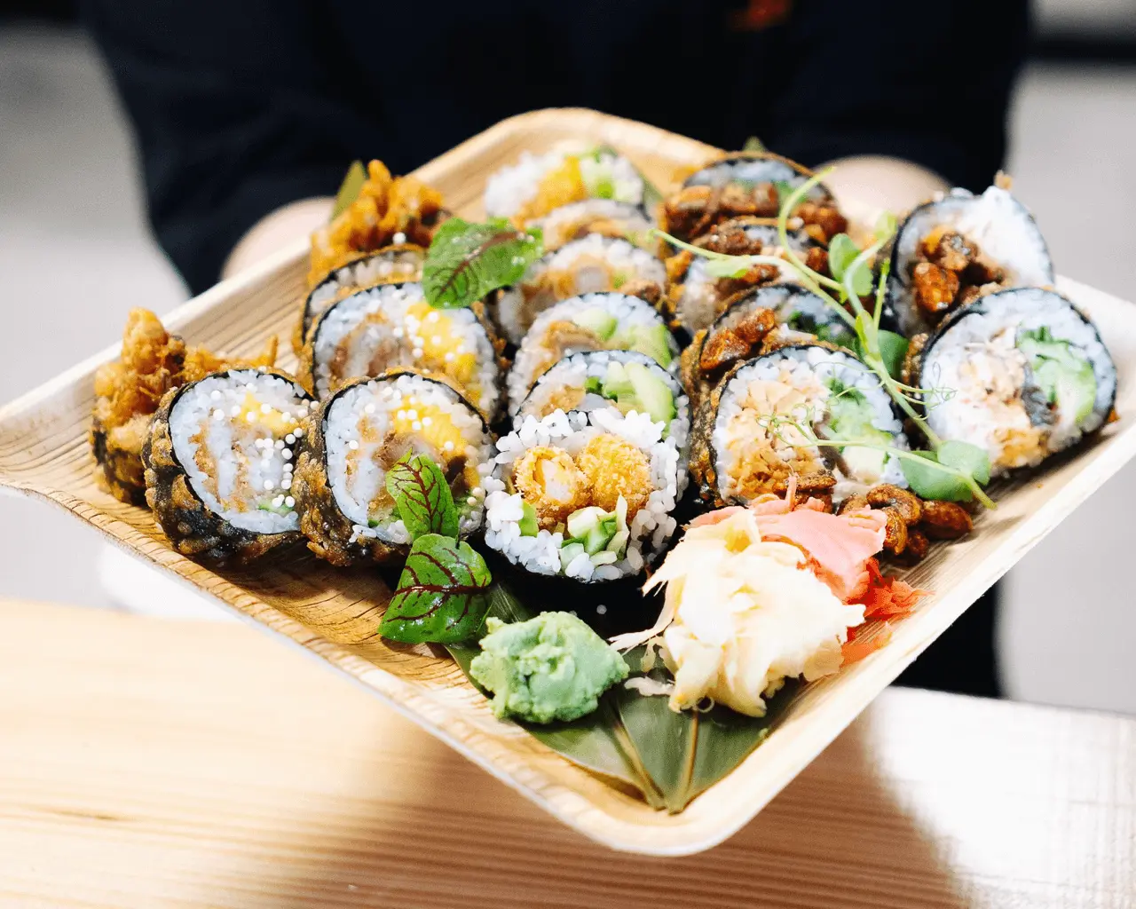 ROI'S Sushi Zestaw Taishō 18 szt.